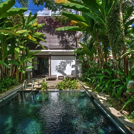 Wat Damnak House Villa