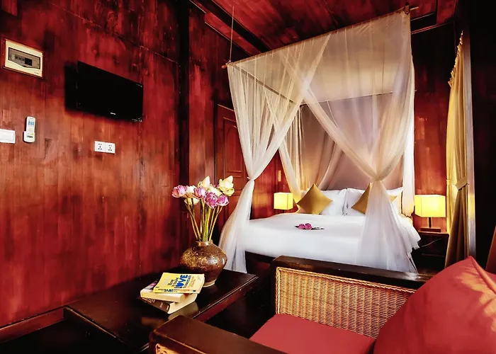 Wat Damnak House By Angkor * Siem Reap