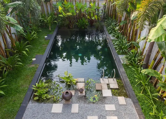 Willa Wat Damnak House By Angkor