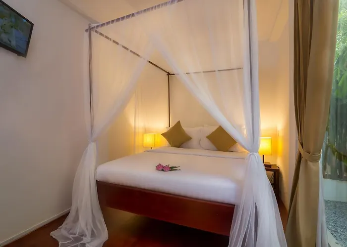 Willa Wat Damnak House By Angkor Siem Reap
