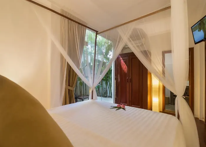Wat Damnak House By Angkor Willa Siem Reap