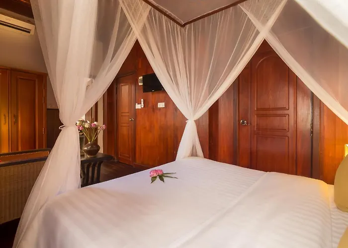 Willa Wat Damnak House By Angkor