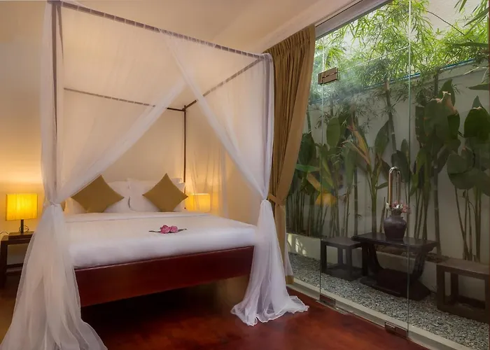 Wat Damnak House By Angkor Siem Reap