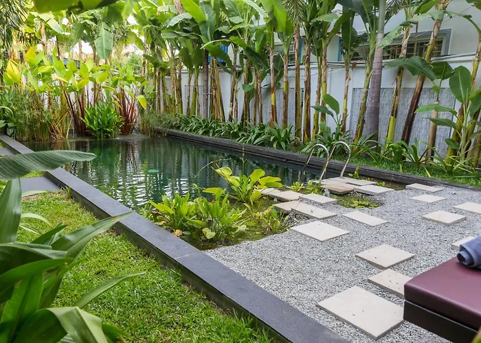 Wat Damnak House By Angkor Siem Reap