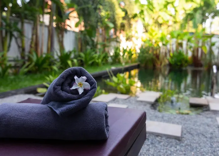 Wat Damnak House By Angkor Willa Siem Reap