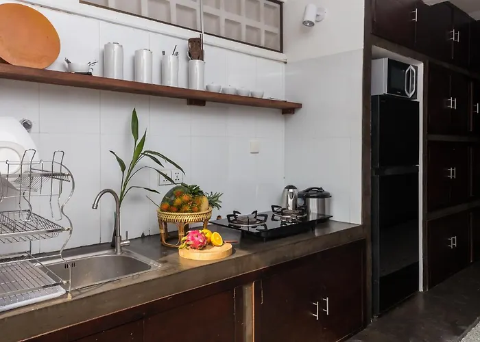 Wat Damnak House By Angkor Willa *
