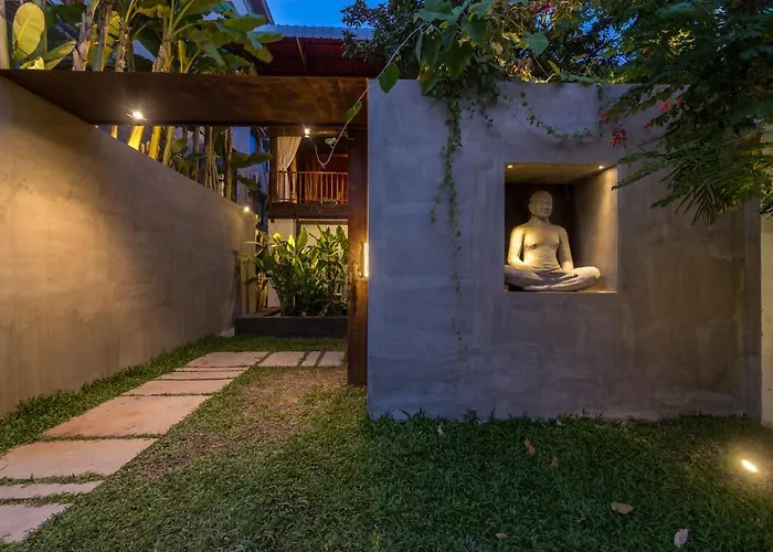 Villa Wat Damnak House By Angkor *