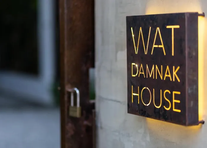 Wat Damnak House By Angkor Willa Siem Reap