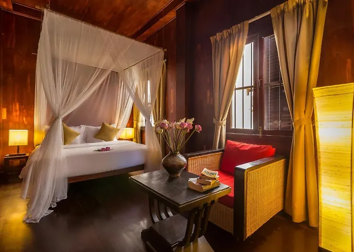 Wat Damnak House By Angkor Willa Siem Reap